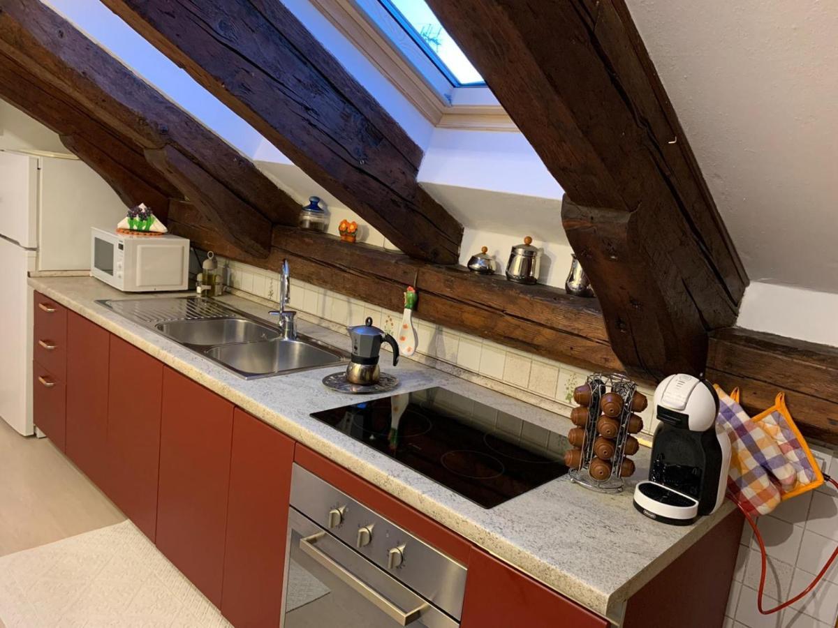 Casa Jaqueline Apartment Venesia Bagian luar foto