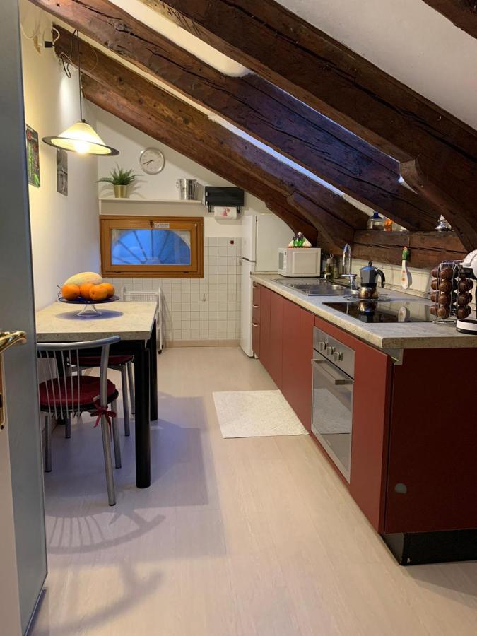 Casa Jaqueline Apartment Venesia Bagian luar foto