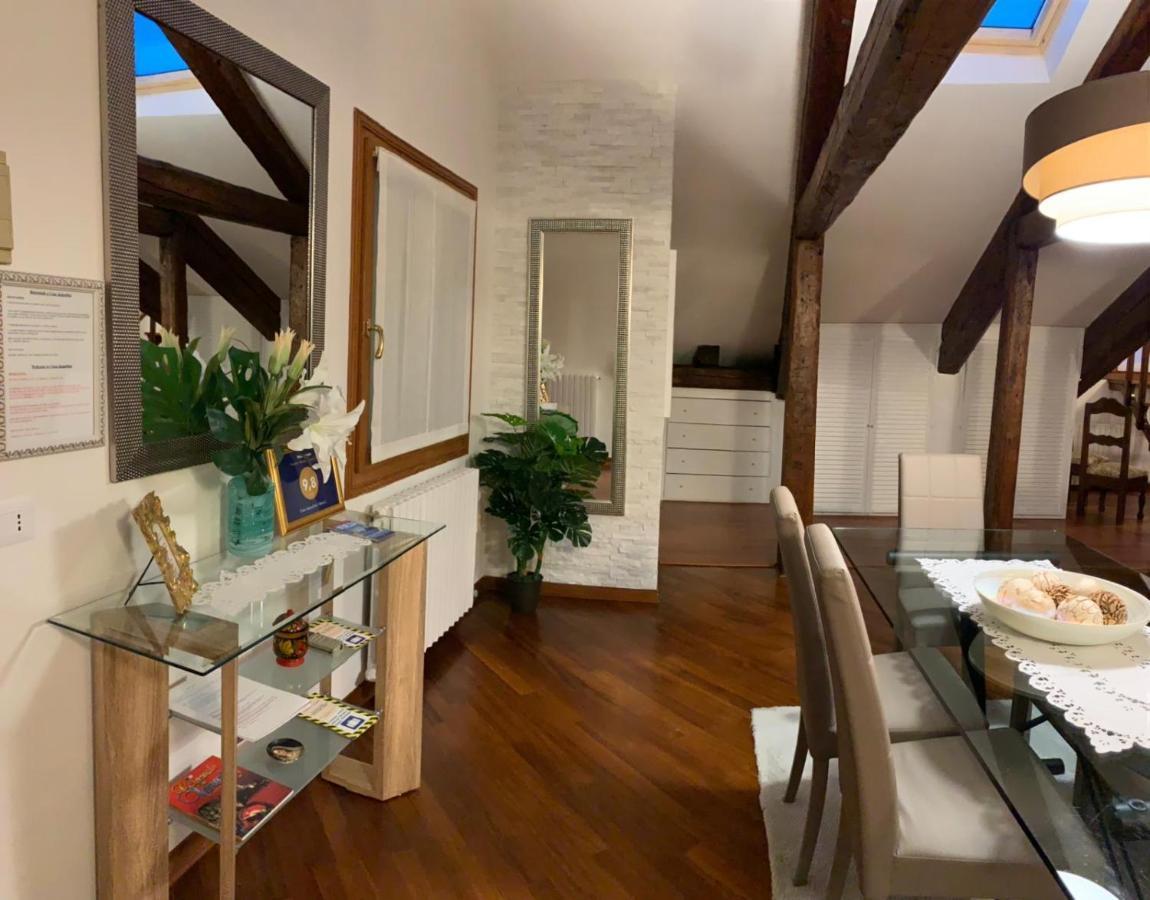 Casa Jaqueline Apartment Venesia Bagian luar foto