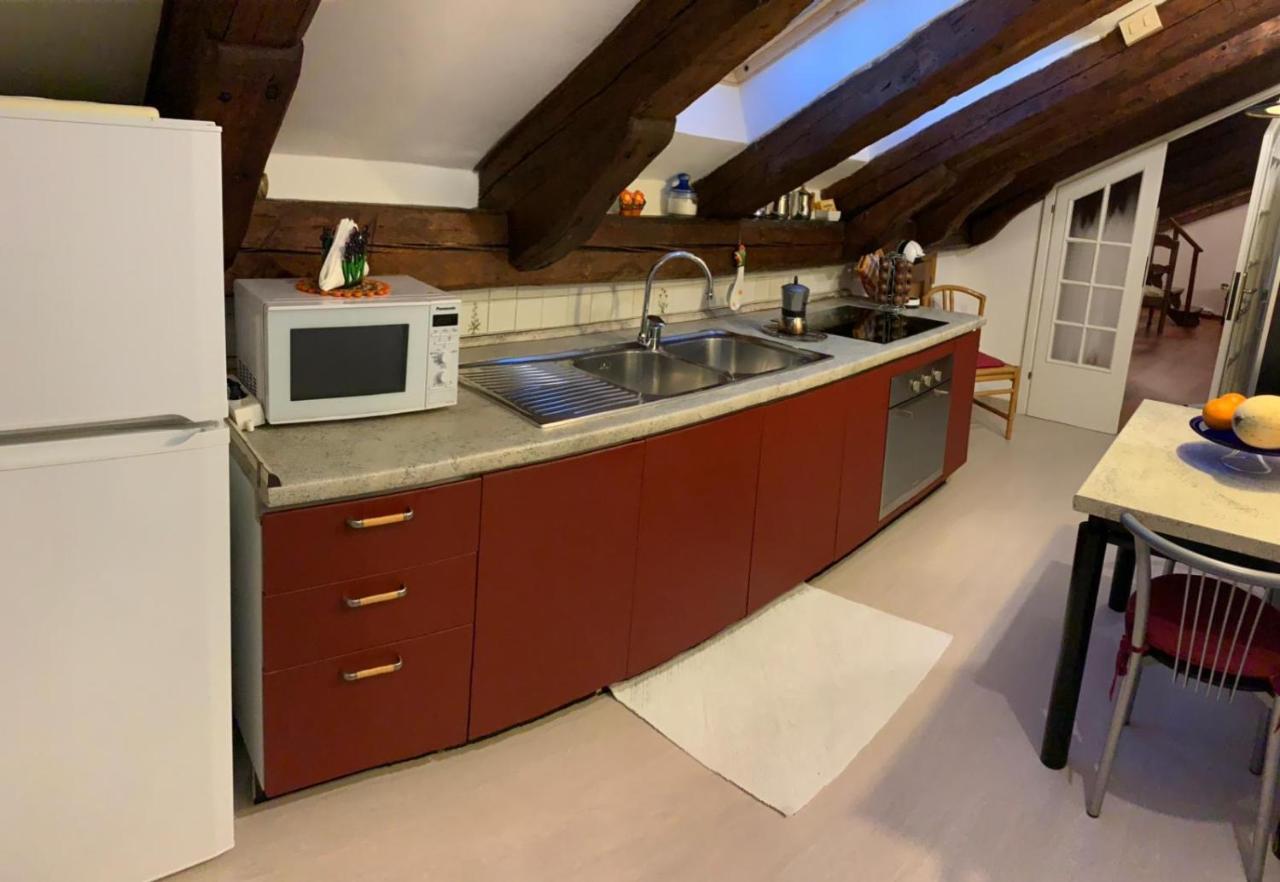 Casa Jaqueline Apartment Venesia Bagian luar foto