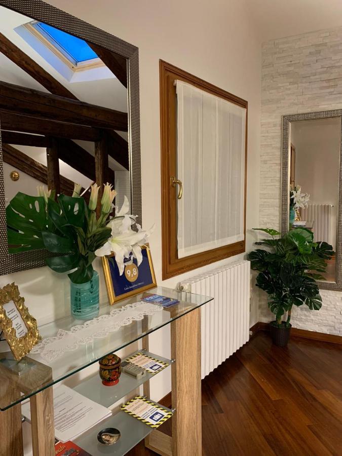 Casa Jaqueline Apartment Venesia Bagian luar foto