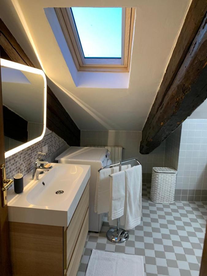 Casa Jaqueline Apartment Venesia Bagian luar foto