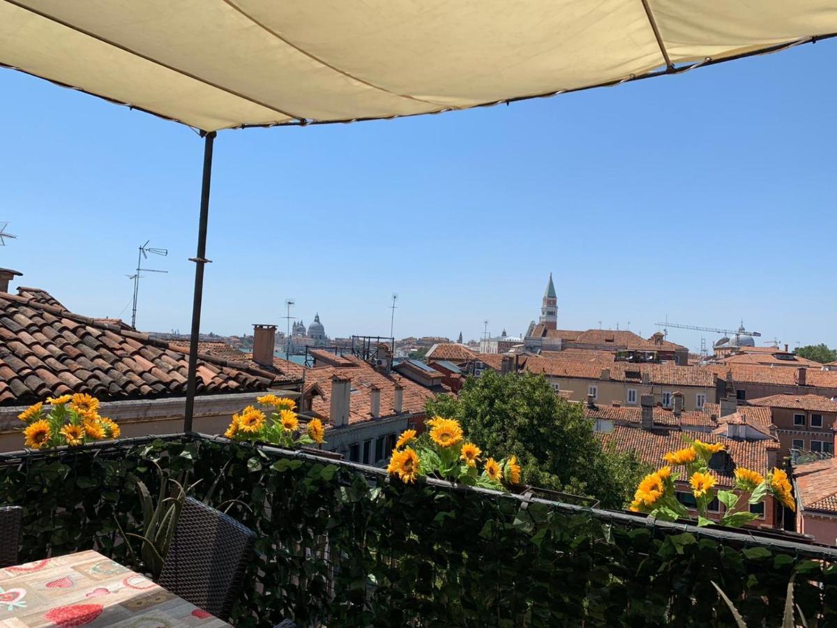 Casa Jaqueline Apartment Venesia Bagian luar foto