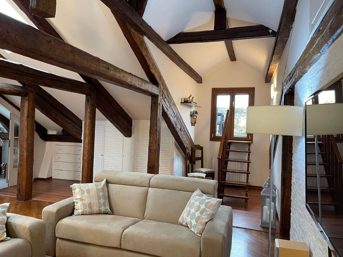Casa Jaqueline Apartment Venesia Bagian luar foto