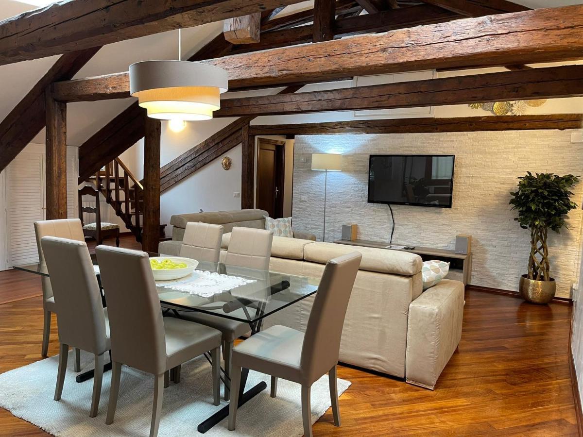 Casa Jaqueline Apartment Venesia Bagian luar foto