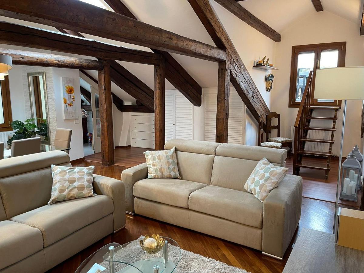 Casa Jaqueline Apartment Venesia Bagian luar foto