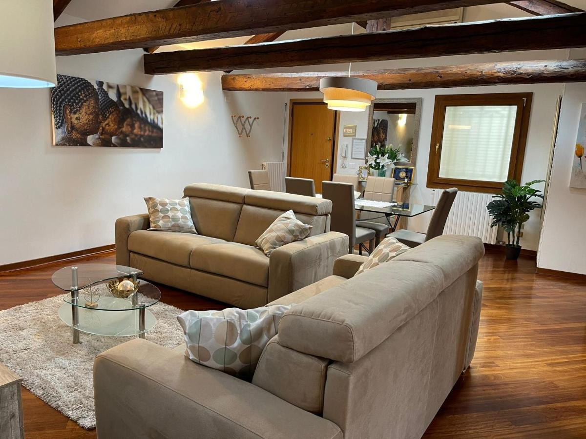 Casa Jaqueline Apartment Venesia Bagian luar foto