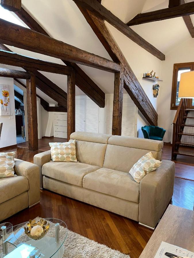 Casa Jaqueline Apartment Venesia Bagian luar foto