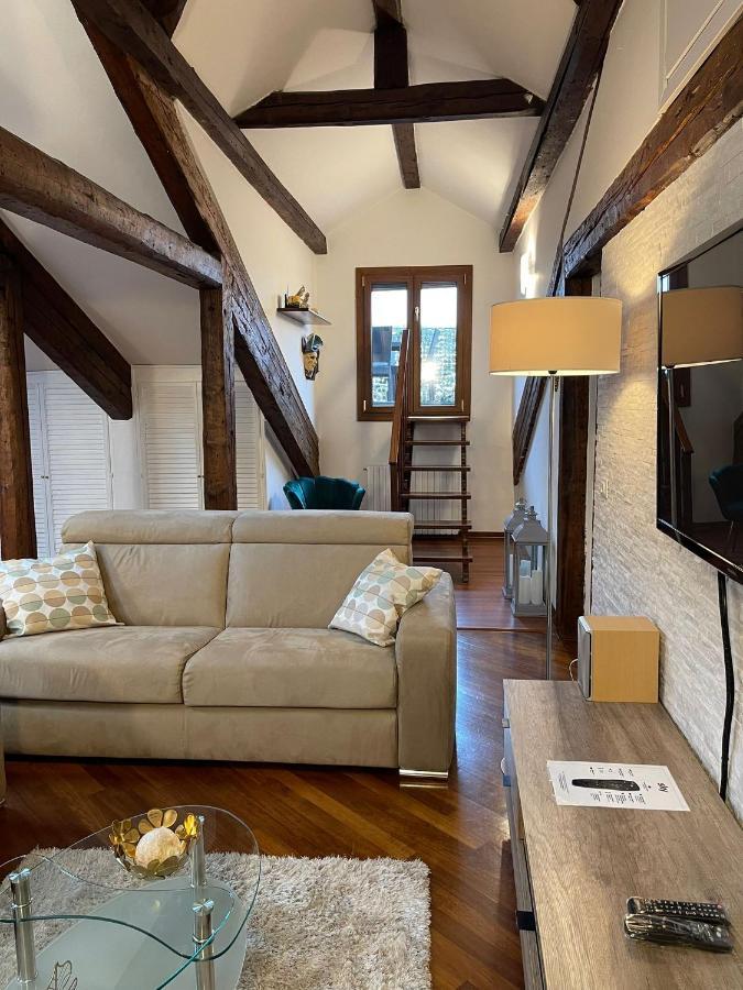 Casa Jaqueline Apartment Venesia Bagian luar foto
