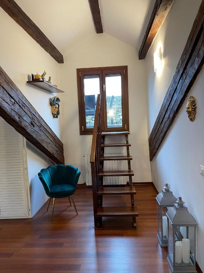 Casa Jaqueline Apartment Venesia Bagian luar foto