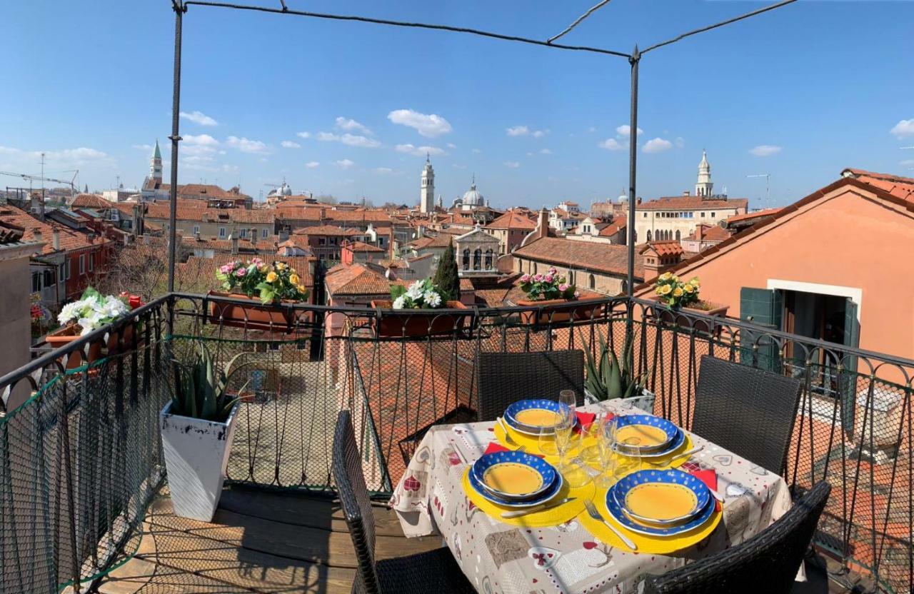Casa Jaqueline Apartment Venesia Bagian luar foto