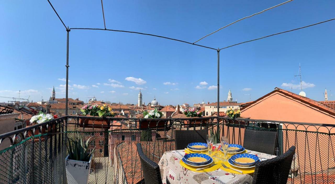 Casa Jaqueline Apartment Venesia Bagian luar foto