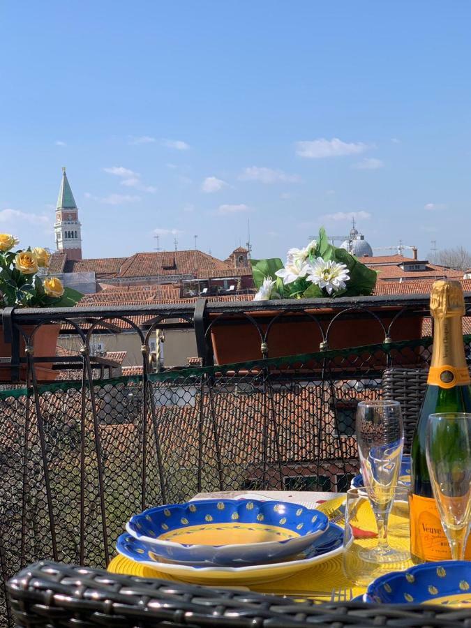 Casa Jaqueline Apartment Venesia Bagian luar foto