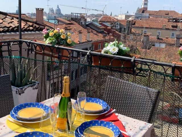 Casa Jaqueline Apartment Venesia Bagian luar foto